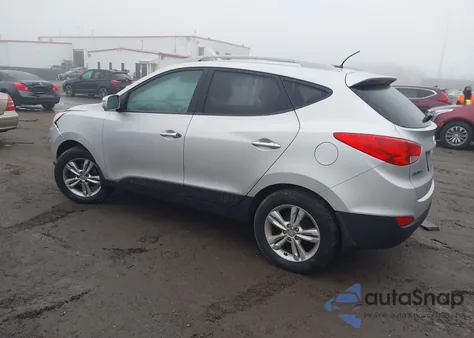 2013 Hyundai Tucson Gls z USA, uszkodzony, nr VIN KM8JUCAC0DU567161
